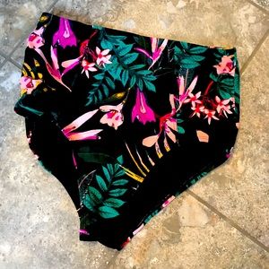 Old Navy high rise bikini bottom